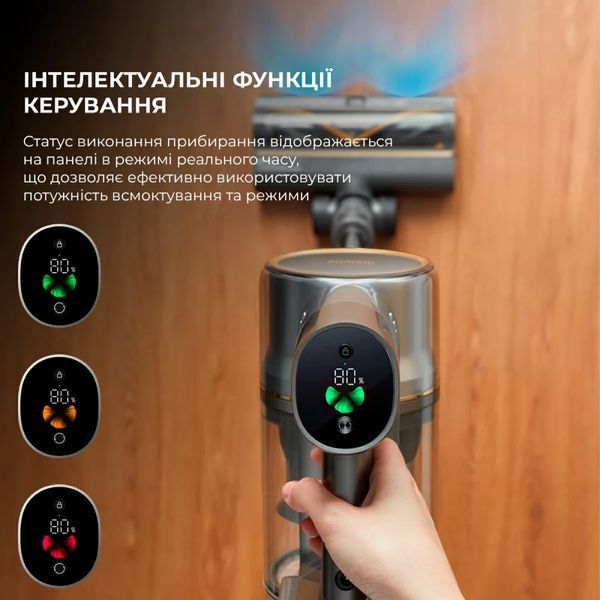 Dreame R20 Акумуляторний пилосос 99-10027586 фото