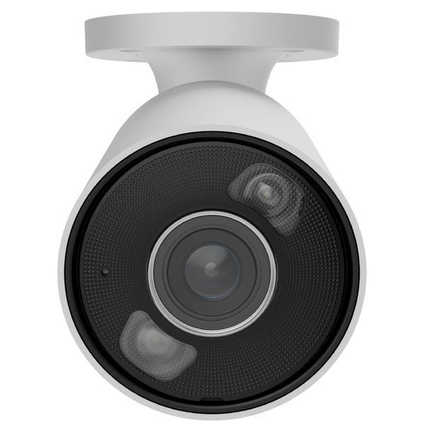 Ajax BulletCam HL (8 Mp/4 mm) white IP видеокамера 99-10027513 фото