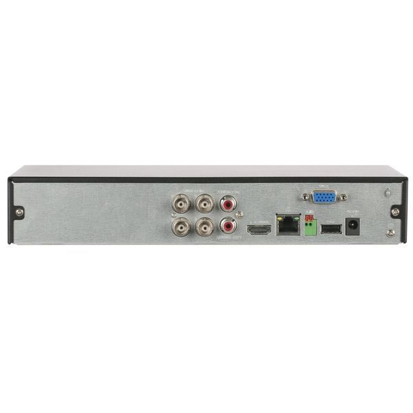DH-XVR5104HS-5M-I3/T 4-канальный Penta-brid 5M-N/1080p Видеорегистратор Dahua 99-10028658 фото