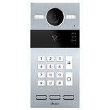 Dnake S213K/S SIP IP65, IK07 Silver Виклична панель 99-00014902 фото