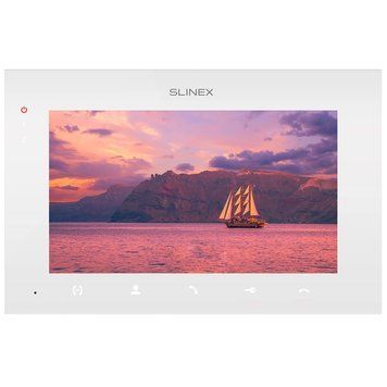 SQ-07MTHD 7&rdquo; дюймов (white) Видеодомофон Slinex 99-00007361 фото