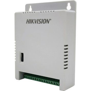 DS-2FA1205-C8(EUR) 12В 1А Блок живлення Hikvision 99-00010064 фото