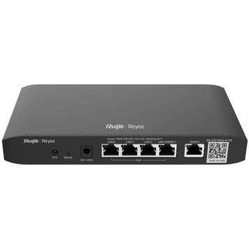 Ruijie Reyee RG-EG105G-P-V3 Маршрутизатор 99-00023780 фото