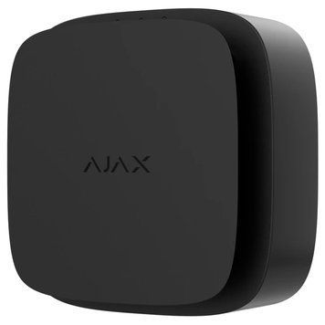 Ajax FireProtect 2 RB (Heat/CO) (8EU) ASP black температуры и угарного газа Извещатель 99-00016468 фото