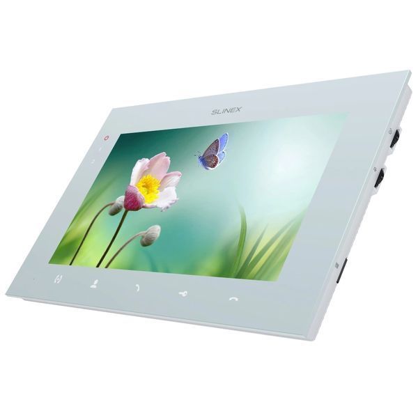 SQ-07MTHD 7&rdquo; дюймів (white) Відеодомофон Slinex 99-00007361 фото