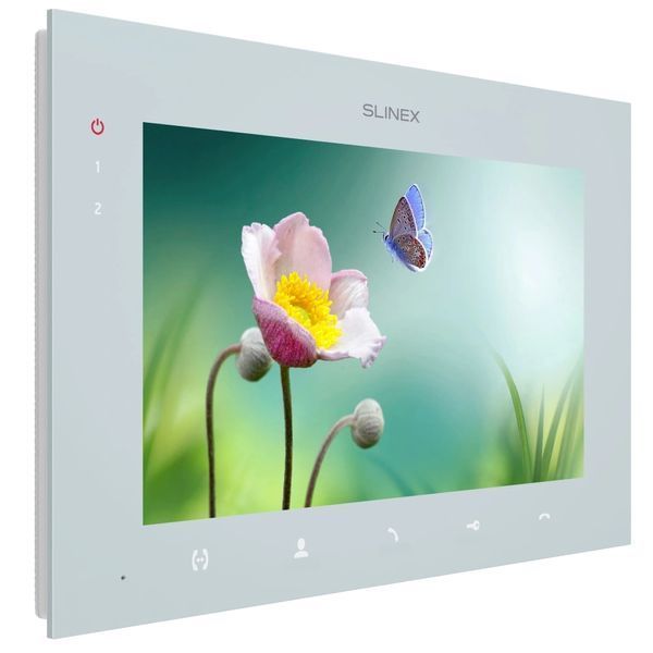 SQ-07MTHD 7&rdquo; дюймів (white) Відеодомофон Slinex 99-00007361 фото