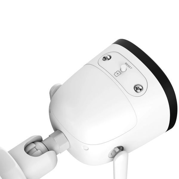 IPC-F42P (2.8мм) 4МП H.265 Bullet Wi-Fi камера 99-00004555 фото