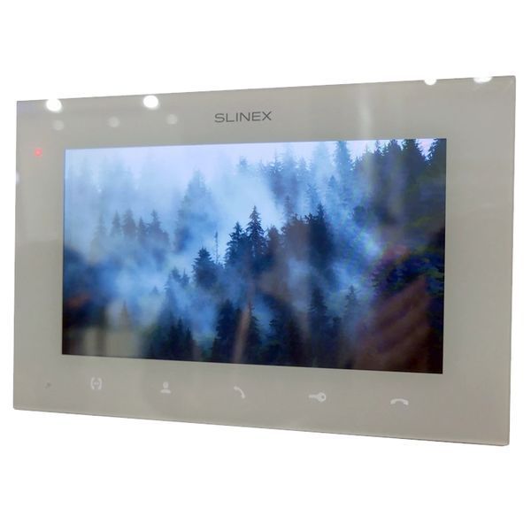 SQ-07MTHD 7&rdquo; дюймів (white) Відеодомофон Slinex 99-00007361 фото