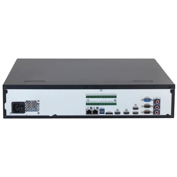 DHI-NVR608H-128-XI 128-канальний 2U 8HDD WizMind Відеореєстратор Dahua 99-00017596 фото