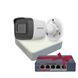 DS-2CD1041G0-I 4МП (2.8мм) Комплект Hikvision 99-10033866 фото 1