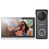 Hikvision DS-KIS313-P(B) Комплект відеодомофона 99-10028450 фото