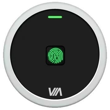 Via Security VSA-21FM/E автономный со считывателем Контроллер для одной двери 99-00021539 фото