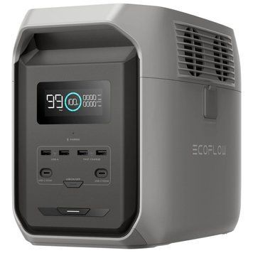 EcoFlow DELTA 3 1500 Портативне джерело живлення 99-10028457 фото