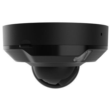 Ajax DomeCam Mini HL (5 Mp/2.8 mm) black IP відеокамера 99-10027515 фото