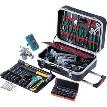 Pro'sKit PK-15308BM Набір інструментів 99-10033863 фото