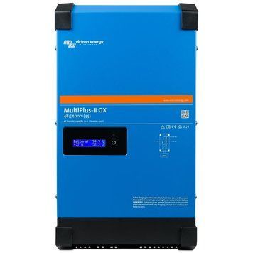 VictronEnergy MultiPlus-II 48/4k5/55-32 GX 230V однофазный чистая синусоида Инвертор 99-10029514 фото