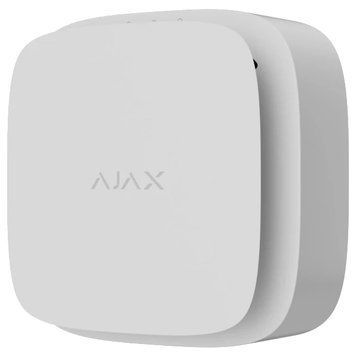 Ajax FireProtect 2 RB (Heat/CO) (8EU) ASP white температуры и угарного газа Извещатель 99-00016469 фото