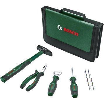 Bosch Easy Starter (1600A027PT) Набор инструментов в пенале 99-00023369 фото