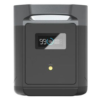 EcoFlow DELTA 2 Max Extra Battery 2048 Вт&bull;г Додаткова батарея 99-00015935 фото