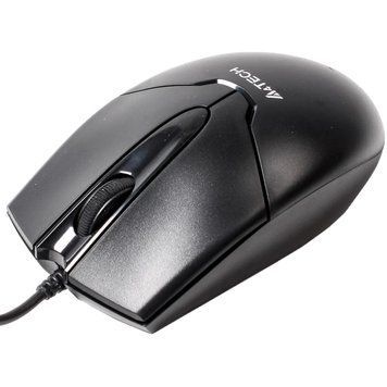 A4Tech OP-550NU USB Black Миша 99-10025985 фото