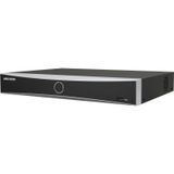 DS-7604NXI-K1(D) 4-канальний 1U K AcuSense 4K NVR Відеореєстратор Hikvision 99-00021953 фото