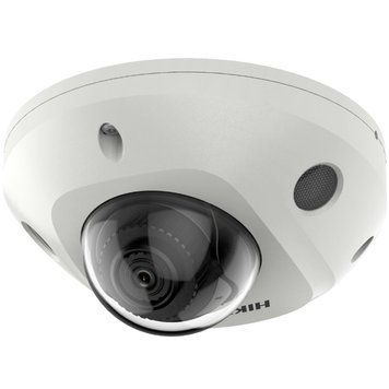 DS-2CD2523G2-IS (2.8мм) 2 МП AcuSense mini Dome IP 99-00006324 фото