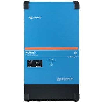 VictronEnergy MultiPlus-II 48/10000/140-100 однофазный чистая синусоида Инвертор 99-00020910 фото