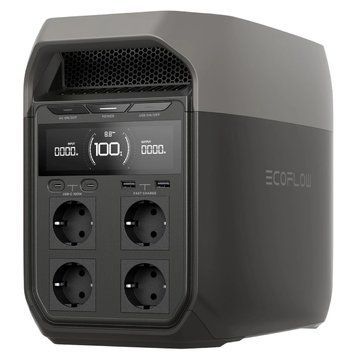 EcoFlow DELTA 3 Портативне джерело живлення 99-10028458 фото