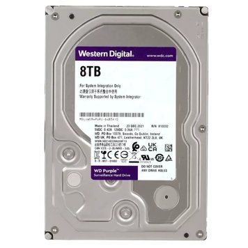 Western Digital WD Purple Surveillance WD83PURU жорсткий диск 99-00017060 фото