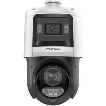 DS-2SE4C425MWG-E/14(F0) 4МП (2.8+4.8-120мм) TandemVu PTZ відеокамера Hikvision 99-10024814 фото