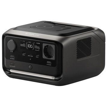 EcoFlow RIVER 3 Plus Wireless Портативне джерело живлення 99-10028459 фото