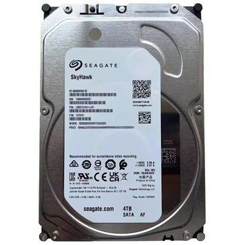SEAGATE SkyHawk ST4000VX015 4Тб Жорсткий диск внутрішній 99-00014437 фото