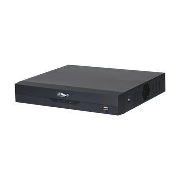 DH-XVR5116HS-I3 16-канальний Penta-brid 5M-N/1080P Compact 1U 1HDD WizSense 99-00008860 фото