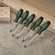Bosch Torx10-30 (1600A02BX6) 6 шт Набор отверток 99-00023371 фото 2