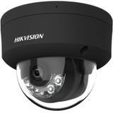 DS-2CD2143G2-LIS2U BLACK 4МП (2.8мм) з мікрофоном IP відеокамера Hikvision 99-00020391 фото