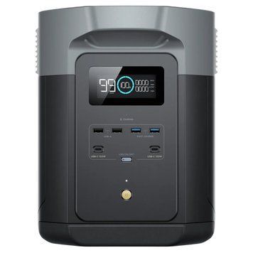 EcoFlow DELTA 2 Max 2400Вт Портативне джерело живлення 99-00015101 фото