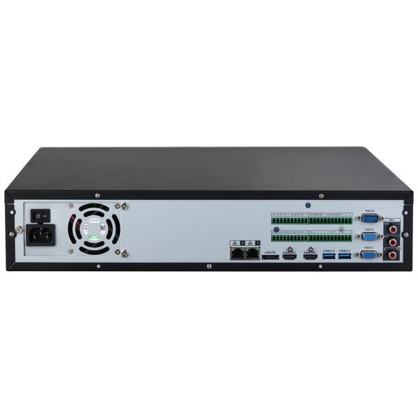 DHI-NVR5832-EI2 32-канальний 1U 2HDD WizSense Відеореєстратор Dahua 99-10028663 фото