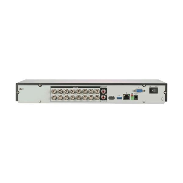 DH-XVR5216AN-I3 16-канальный 5M-N/1080P 1U 2HDD WizSense Видеорегистратор Dahua 99-00008861 фото
