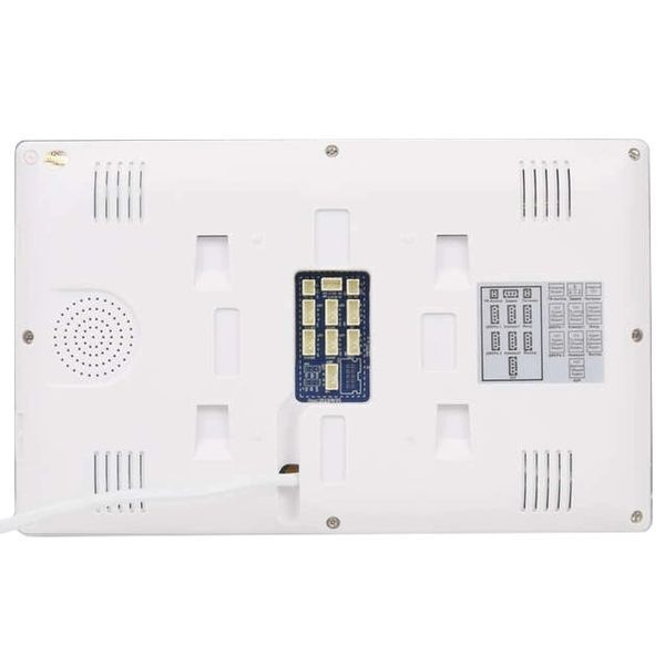 BCOM BD-1070FHD/T White Видеодомофон 99-00018864 фото