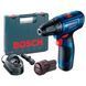 Bosch GSR 120-LI (06019G8000) Аккумуляторный шуруповерт