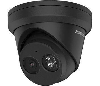 DS-2CD2343G2-IU (2.8мм) black 4 MP AcuSense Turret IP 99-00005016 фото