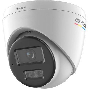 DS-2CD1347G2H-LIU (2.8мм) 4 МП ColorVu Smart Hybrid Light 99-00017065 фото