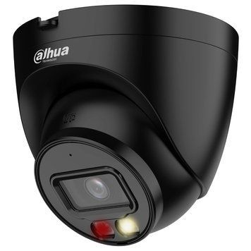DH-IPC-HDW2449T-S-IL-BE 4МП (2.8мм) з мікрофоном IP відеокамера Dahua 99-00011780 фото