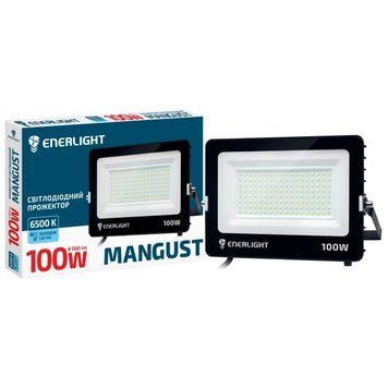 ENERLIGHT MANGUST Прожектор світлодіодний 100Вт 6500K 99-00015242 фото