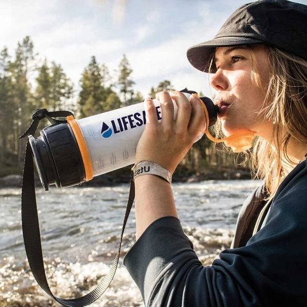 LifeSaver Bottle Пляшка для очищення води 99-00013553 фото