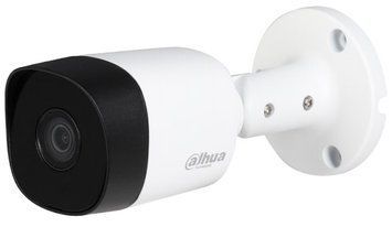 DH-HAC-B2A21P (3.6мм) 2Мп HDCVI відеокамера Dahua з ІК підсвічуванням 99-00002063 фото