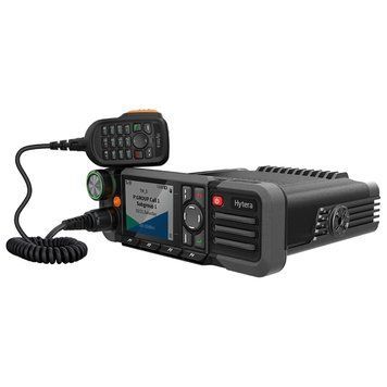 Hytera HM-785 UHF：350 - 470 MHz AES256 (з ліцензією) Радиостанция автомобильная 99-00013107 фото