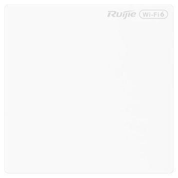 Ruijie Reyee RG-RAP62-Wall-Lite Wi-Fi 6 AX3000 двухдиапазонная Точка доступа 99-10028133 фото