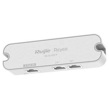 Ruijie Reyee RG-ES103F-P Комутатор 3 порти некерований 99-10037794 фото