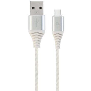 Cablexpert CC-USB2B-AMCM-1M-BW2 USB A - USB C 1м Кабель 99-00022595 фото